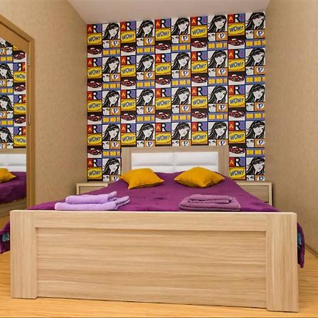 Pop Art Studio Apartment Tbilisi Luaran gambar