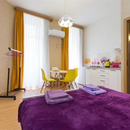 Pop Art Studio Apartment Tbilisi Luaran gambar
