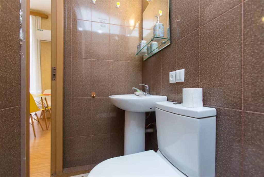 Pop Art Studio Apartment Tbilisi Luaran gambar