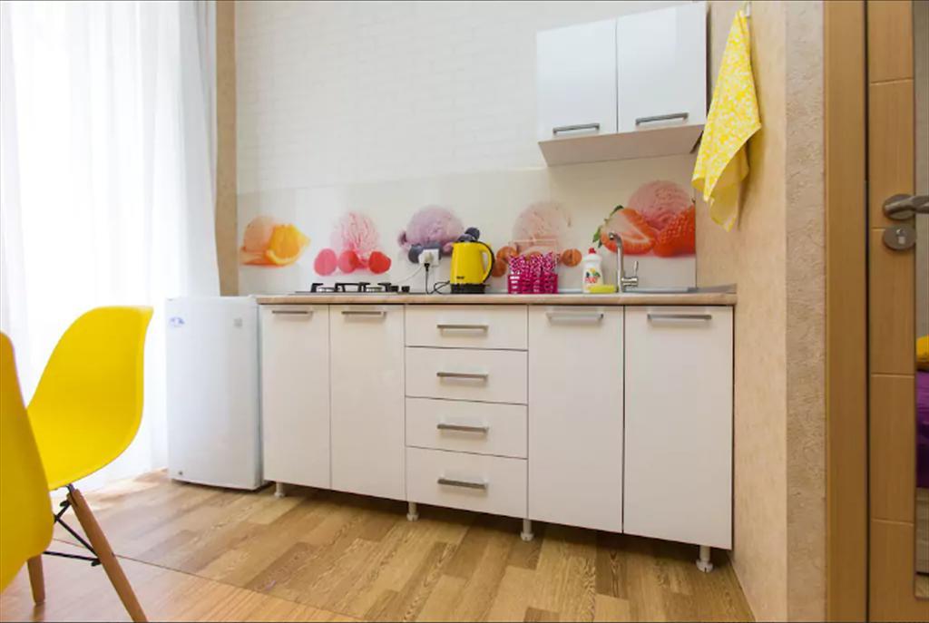 Pop Art Studio Apartment Tbilisi Luaran gambar