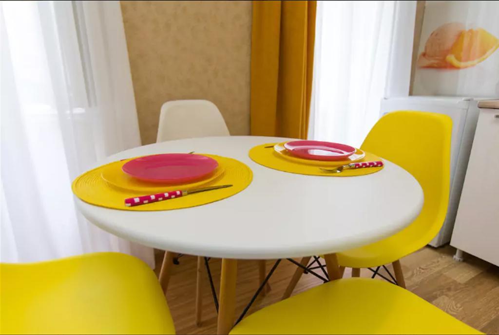 Pop Art Studio Apartment Tbilisi Luaran gambar